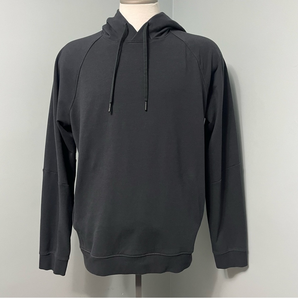 Lululemon City Sweat Pullover Hoodie men’s size large black